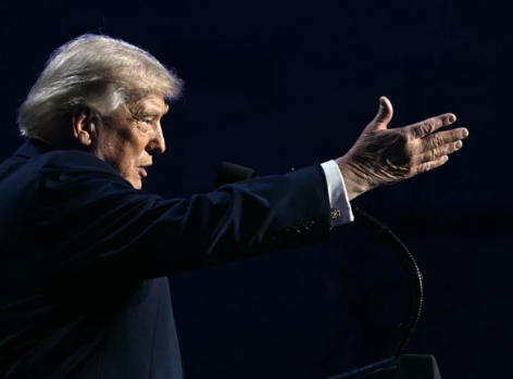 جنگ بندی میں شاید توسیع نہ کروں، ٹرمپ