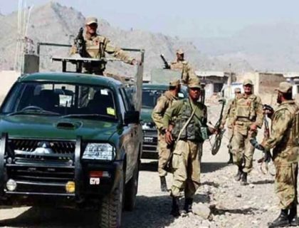 خیبر پختونخوا؛ سیکیورٹی فورسز کی کارروائیوں میں بھارتی پراکسی فتنۃ الخوارج کے 13 دہشتگرد ہلاک