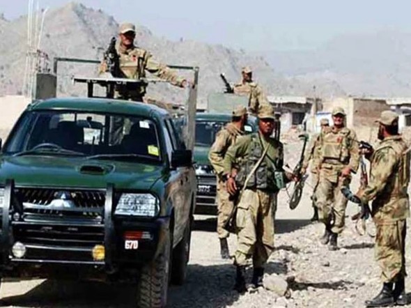 خیبر پختونخوا؛ سیکیورٹی فورسز کی کارروائیوں میں بھارتی پراکسی فتنۃ الخوارج کے 13 دہشتگرد ہلاک