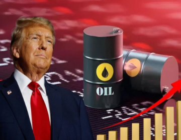 دنیا بھر سے خالی آئل ٹینکرز تیل اور گیس خریدنے امریکا پہنچ رہے ہیں، ٹرمپ