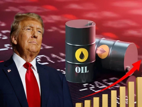 دنیا بھر سے خالی آئل ٹینکرز تیل اور گیس خریدنے امریکا پہنچ رہے ہیں، ٹرمپ