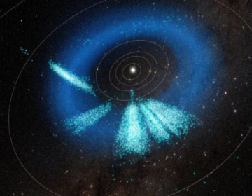 روبن آبزرویٹری نے ہزاروں سیارچے دریافت کر لیے