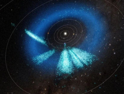 روبن آبزرویٹری نے ہزاروں سیارچے دریافت کر لیے