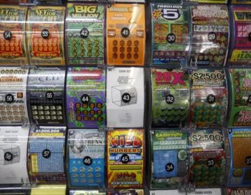 زندگی کی پہلی لاٹری کھیلنے والے امریکی شہری پر قسمت مہربان