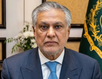 فریقین جنگ بندی برقرار رکھیں پاکستان سفارتی کوششیں جاری رکھے گا، اسحاق ڈار