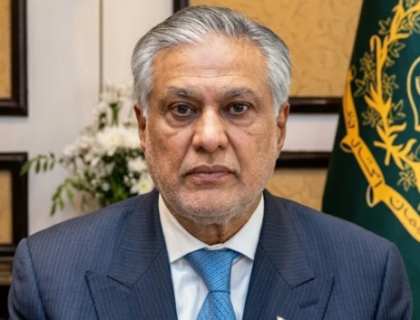 فریقین جنگ بندی برقرار رکھیں پاکستان سفارتی کوششیں جاری رکھے گا، اسحاق ڈار