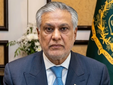 فریقین جنگ بندی برقرار رکھیں پاکستان سفارتی کوششیں جاری رکھے گا، اسحاق ڈار