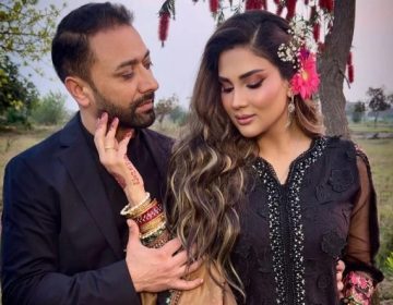 فضا علی کے تیسرے شوہر کون ہیں؟ تفصیلات سامنے آگئیں