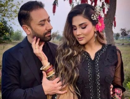 فضا علی کے تیسرے شوہر کون ہیں؟ تفصیلات سامنے آگئیں