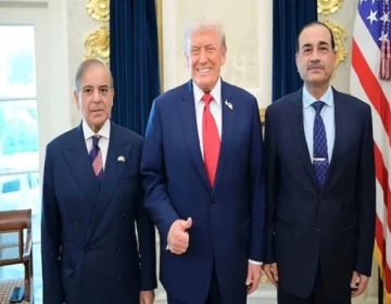 فیلڈ مارشل اور وزیراعظم شہباز شریف کی درخواست پر ایران پر حملے مؤخر کر رہے ہیں، ٹرمپ