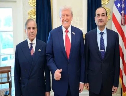 فیلڈ مارشل اور وزیراعظم شہباز شریف کی درخواست پر ایران پر حملے مؤخر کر رہے ہیں، ٹرمپ
