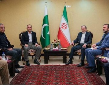 فیلڈ مارشل عاصم منیر کو خوش آمدید کہتے ہوئے بہت خوشی ہوئی؛ ایرانی وزیر خارجہ