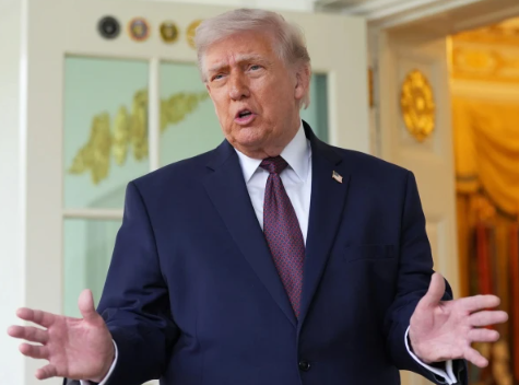 میرے نمائندے مذاکرات کے لیے اسلام آباد جارہے ہیں، ٹرمپ