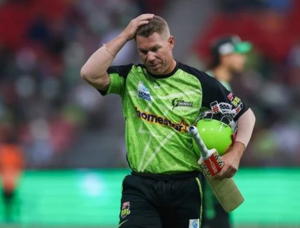 نشے میں ڈرائیونگ، وارنر کی کپتانی خطرے میں پڑگئی