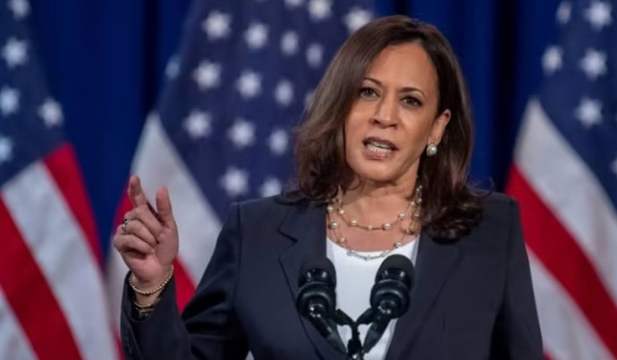 نیتن یاہو نے ٹرمپ کو ایران جنگ میں دھکیلا;کملا ہیرس