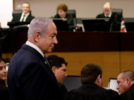 نیتن یاہو نے کرپشن کیس موخر کرنے کی درخواست دائر کردی