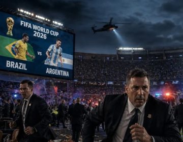 وائٹ ہاؤس حملہ، فیفا ورلڈکپ کی سیکیورٹی پر سنگین سوالات کھڑے ہوگئے