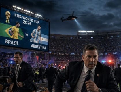 وائٹ ہاؤس حملہ، فیفا ورلڈکپ کی سیکیورٹی پر سنگین سوالات کھڑے ہوگئے
