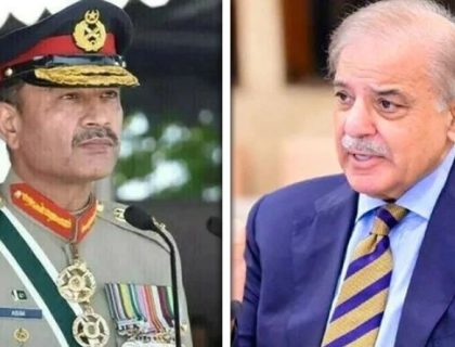 ’وزیراعظم اور فیلڈ مارشل نے دنیا کو تباہی سے بچا لیا‘، سیاسی رہنماؤں کا خراج تحسین