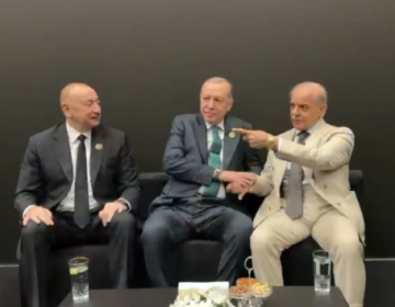 وزیراعظم کی انطالیہ ڈپلومیسی فورم میں عالمی رہنماؤں سے خوشگوار ملاقاتیں