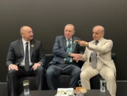 وزیراعظم کی انطالیہ ڈپلومیسی فورم میں عالمی رہنماؤں سے خوشگوار ملاقاتیں