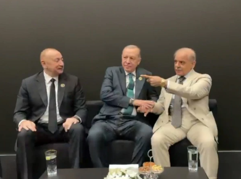 وزیراعظم کی انطالیہ ڈپلومیسی فورم میں عالمی رہنماؤں سے خوشگوار ملاقاتیں