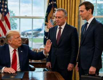 ٹرمپ سے ایران جنگ کی حقیقت چھپائی جا رہی ہے؟ امریکی جریدے دی اٹلانٹک کا دعویٰ