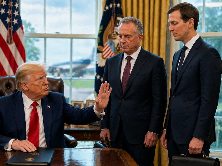 ٹرمپ سے ایران جنگ کی حقیقت چھپائی جا رہی ہے؟ امریکی جریدے دی اٹلانٹک کا دعویٰ