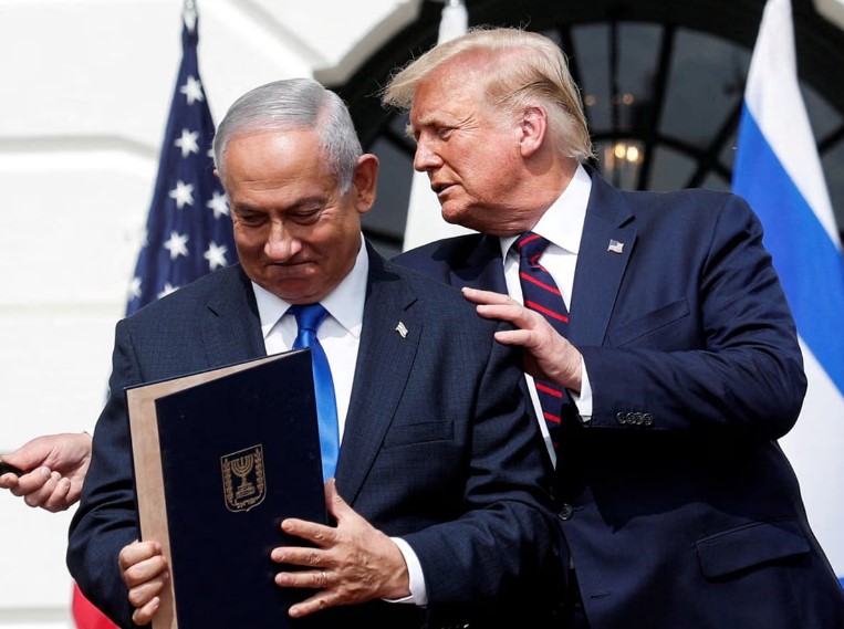 ٹرمپ نے ایران جنگ کا فیصلہ کیسے کیا؟ اسرائیل کا خفیہ منصوبہ بے نقاب