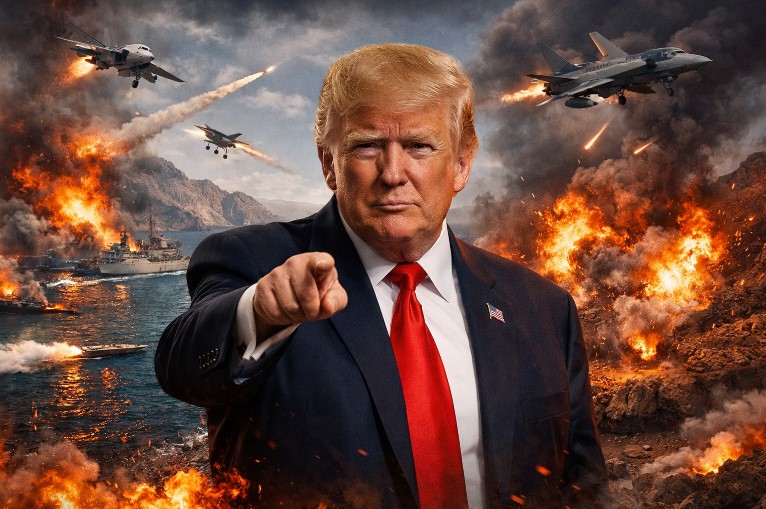 ٹرمپ نے جنگ بندی کو امریکا کی ’مکمل اور شاندار فتح‘ قرار دے دیا