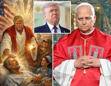 ٹرمپ ڈھٹائی پر قائم؛ پوپ لیو سے معافی مانگنے سے انکار کردیا