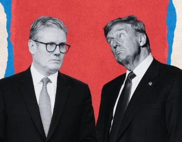 ٹرمپ کا آبنائے ہرمز ناکہ بندی پلان، برطانیہ نے ساتھ دینے سے صاف انکار کردیا