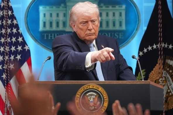 ٹرمپ کی نئی دھمکی، ایران پر پہلے سے زیادہ خطرناک حملوں کا عندیہ