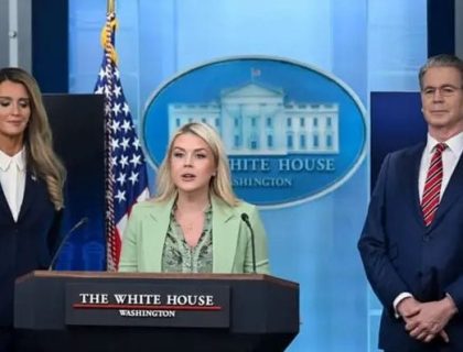 پاکستان واحد ثالث ہے، مذاکرات کا اگلا دور بھی اسلام آباد میں ہوگا؛ ترجمان وائٹ ہاؤس