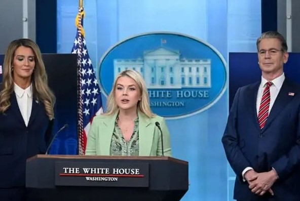 پاکستان واحد ثالث ہے، مذاکرات کا اگلا دور بھی اسلام آباد میں ہوگا؛ ترجمان وائٹ ہاؤس