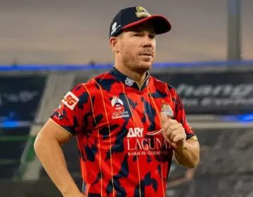 ڈیوڈ وارنر کو آسٹریلیا میں گرفتارکر لیا گیا