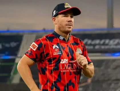 ڈیوڈ وارنر کو آسٹریلیا میں گرفتارکر لیا گیا