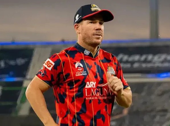 ڈیوڈ وارنر کو آسٹریلیا میں گرفتارکر لیا گیا