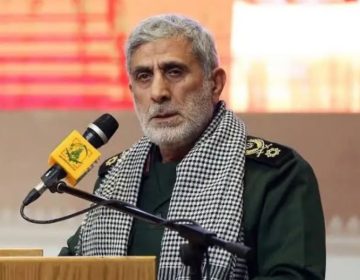 کسی بھی جارحیت کا مقابلہ کرنے کے لیے تیار ہیں، دشمن کو خالی ہاتھ واپس جانا پڑے گا، کمانڈر قدس فورس