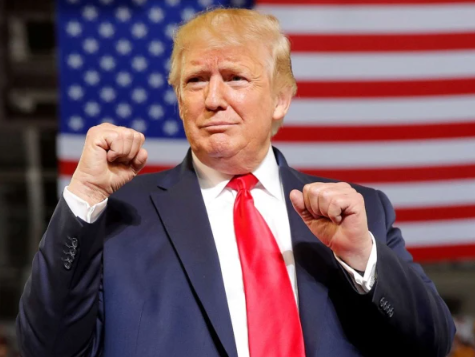 کل ذہین شخصیت وائٹ ہاؤس کا دورہ کرے گی،ٹرمپ