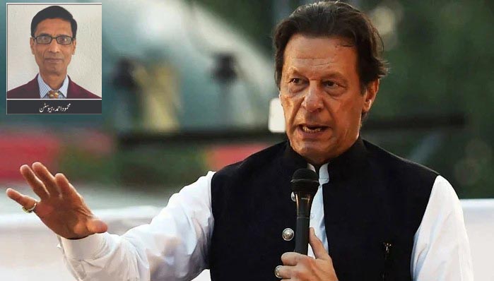Imran Khan, a vision, a thought, a struggle