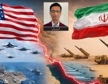 New tensions between Iran, the US and the Middle East۔