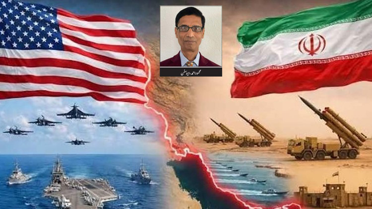 New tensions between Iran, the US and the Middle East۔