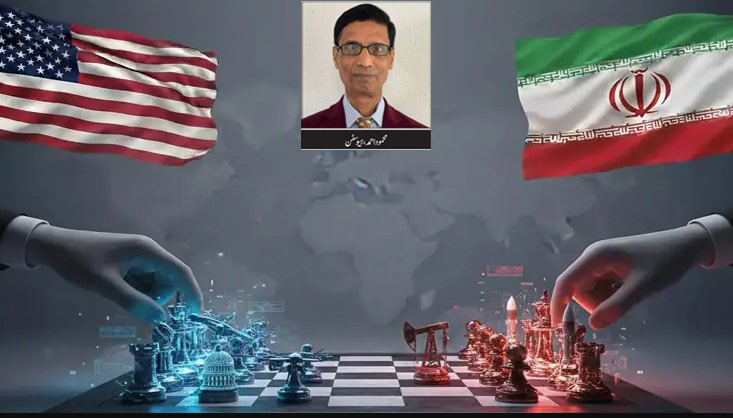 US-Iran tensions A complex and ever-changing front in global politics