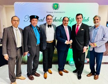 ہیوسٹن میں نمل یونیورسٹی کی کامیاب فنڈ ریزنگ ،کمیونٹی کا بھرپور تعاون (تصویری جھلکیاں)