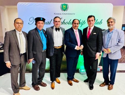 ہیوسٹن میں نمل یونیورسٹی کی کامیاب فنڈ ریزنگ ،کمیونٹی کا بھرپور تعاون (تصویری جھلکیاں)