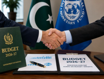 آئی ایم ایف کا جی ایس ٹی کی شرح بڑھا کر 19فیصد کرنے پر زور