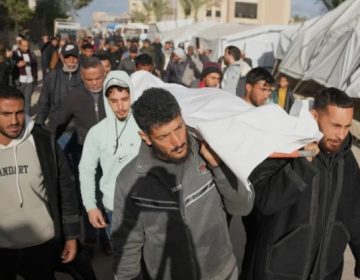 اقوام متحدہ کا اسرائیل سے غزہ میں فلسطینیوں کی ’نسل کشی‘ روکنے کا مطالبہ