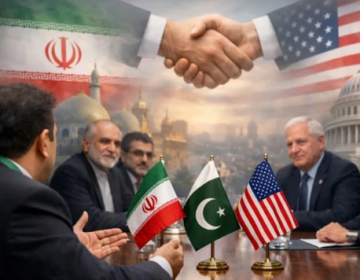 امریکا ایران معاہدے کا مسودہ تیار، سعودی میڈیا کا دعویٰ