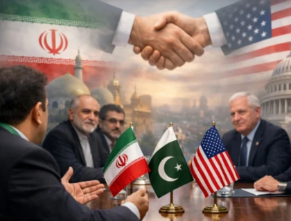 امریکا ایران معاہدے کا مسودہ تیار، سعودی میڈیا کا دعویٰ
